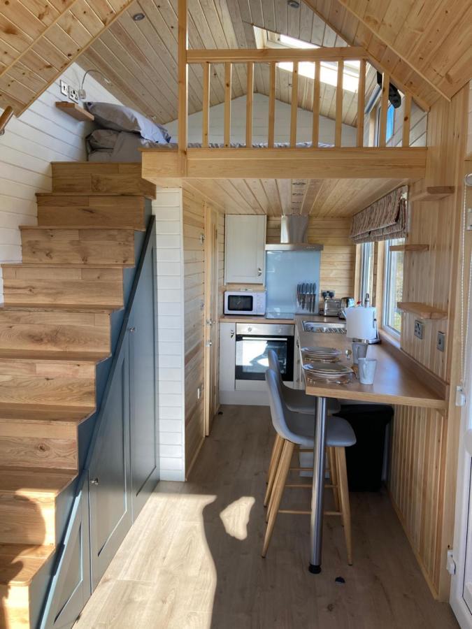 The Cedar Tiny House *